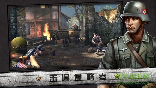 火線指令諾曼底ios