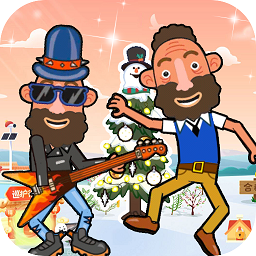 米加魔法小鎮(zhèn)游戲