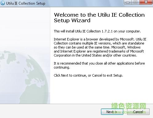 Microsoft微軟IE4.0 中文版 0