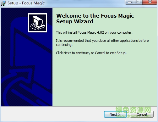 focus magic中文版 v4.02 免注冊碼版 0