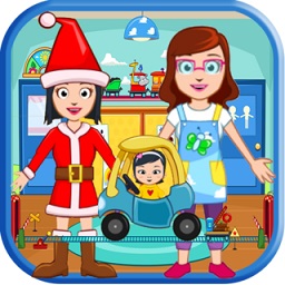 迷你城鎮(zhèn)托管