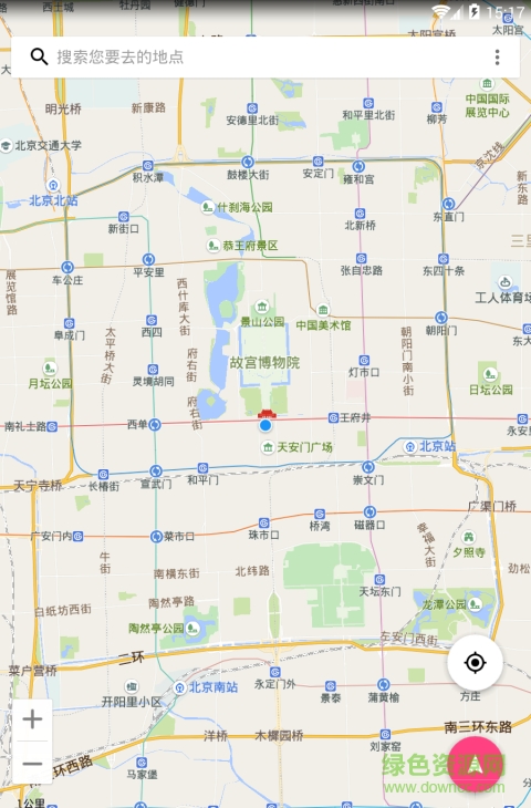 百度山寨地圖(Bmap) v1.9 安卓清爽版 0