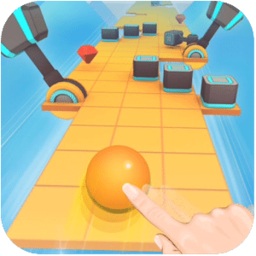 滾動天空球免費版(Sky Ball)