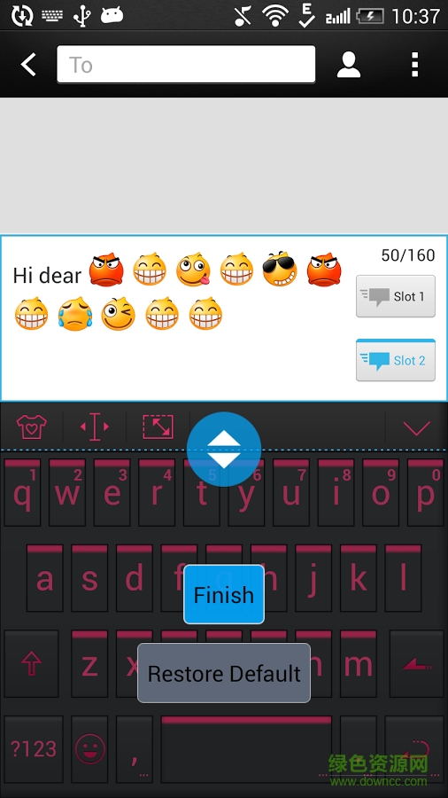 iKeyboard 手機(jī)版 v4.8.1.606 安卓版 2