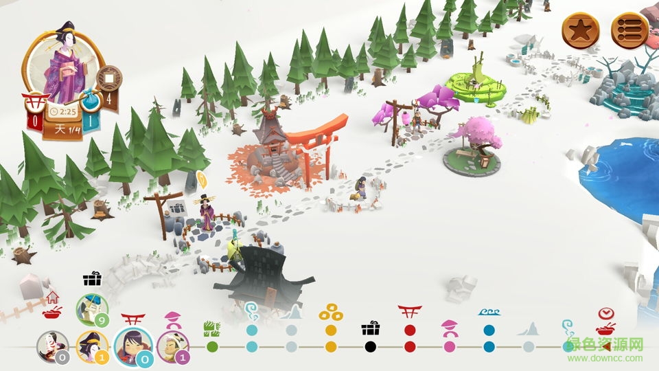 東海道桌游手游漢化版 v1.0 安卓版 1