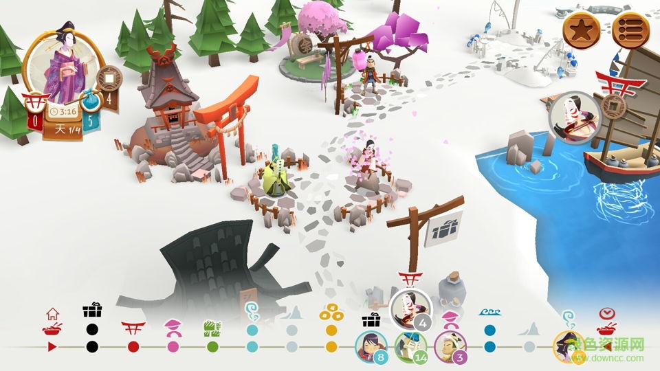 東海道桌游手游漢化版 v1.0 安卓版 2