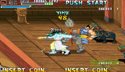 三國(guó)戰(zhàn)記2007手機(jī)版