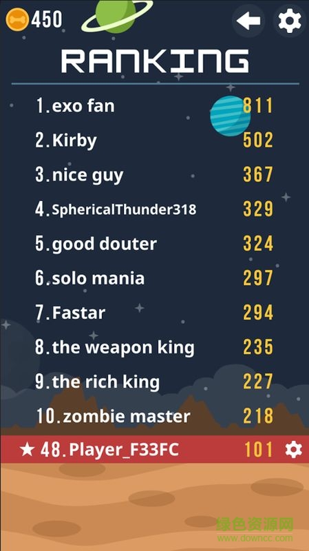 太空旅行的小狗無(wú)限金幣版 v19 安卓版 2