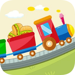 兒童模擬小火車