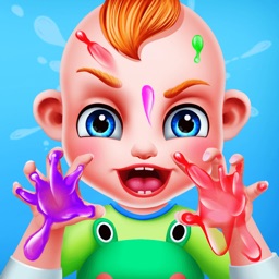 藍莓寶寶護理Cooking Blueberry Pie