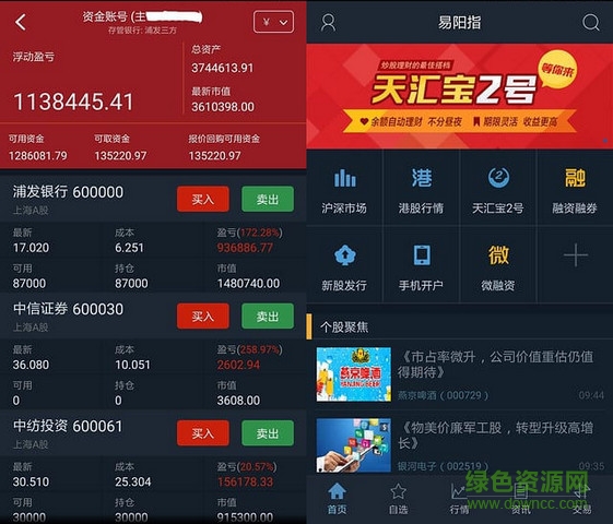 一陽指炒股軟件 國泰君安一陽指炒股軟件
