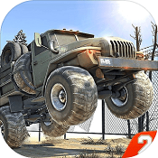卡車司機(jī)3doffroads中文版(Truck Driver 3D: Offroad)
