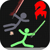 火柴人大亂斗2無限金幣版(Stickman Warriors 2 Epic)