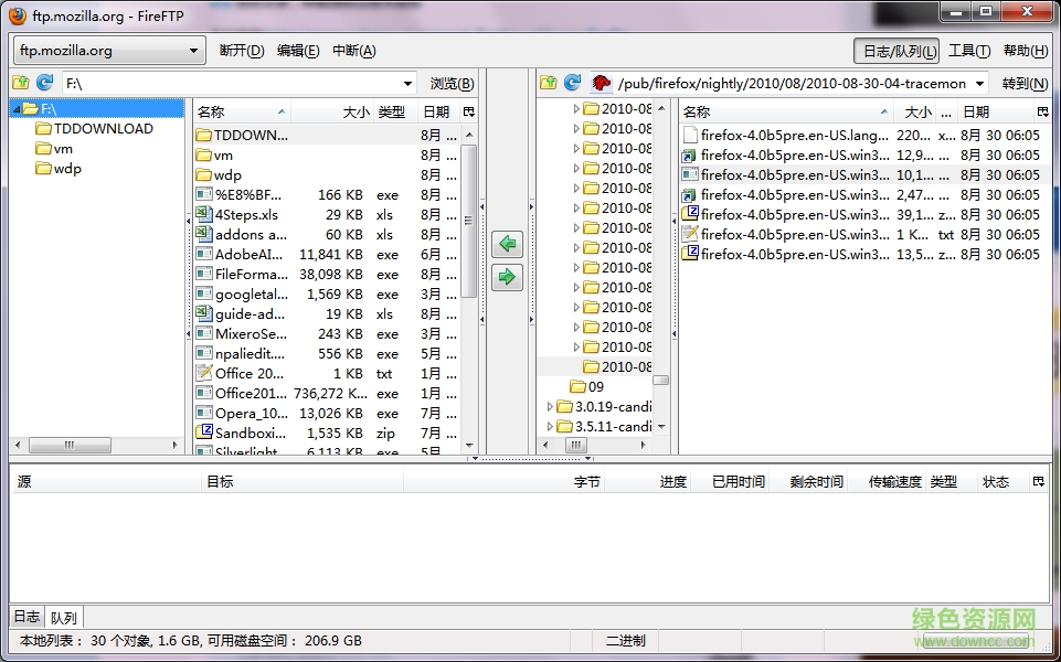 Fireftp fireftp下載
