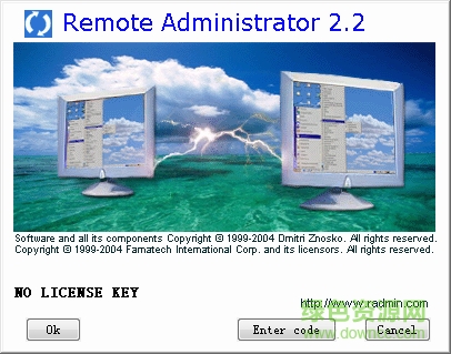 remote administrator中文版