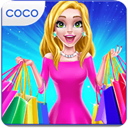 商場(chǎng)女孩購(gòu)物達(dá)人游戲