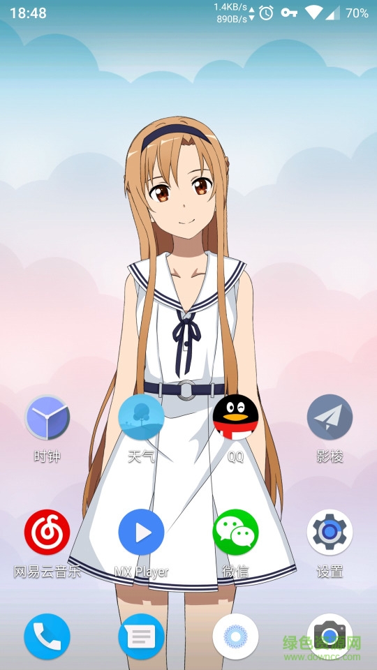 OvOy 互動桌布app下載