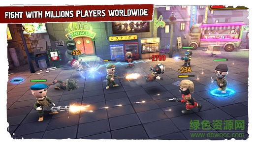 口袋部隊(duì)iPhone內(nèi)購 v1.24.1 蘋果無限金幣版 2