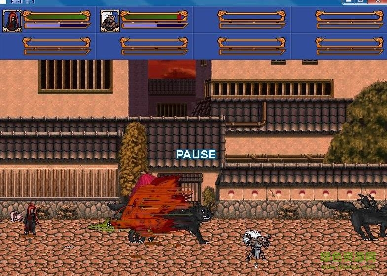 小朋友齊打交火影版2.4中文免安裝版  0