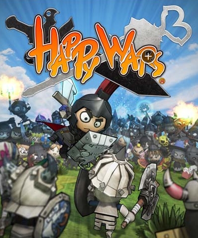 歡樂(lè)戰(zhàn)爭(zhēng)pc中文版