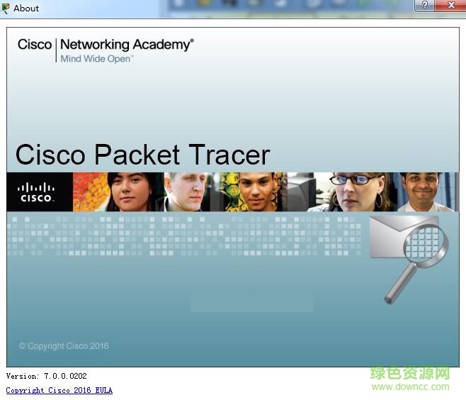 Packet Tracer(思科模擬器) v5.0 中文版_32位/64位 0