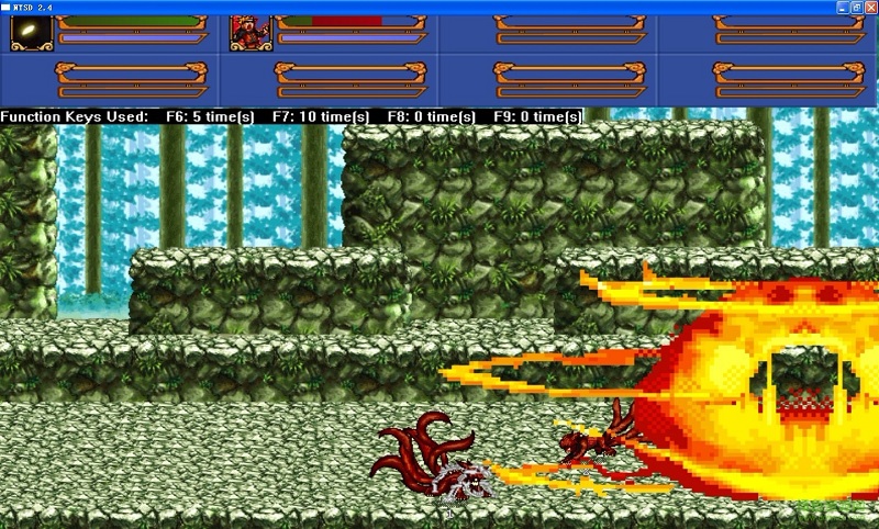 小朋友齊打交火影版2.5官方版 v2.5 官方中文版 2