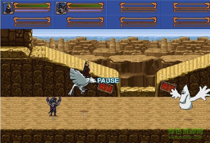 小朋友齊打交火影版2.4下載