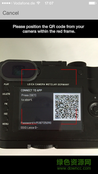 徠卡leica q android版本軟件 v1.0.21 安卓版 1