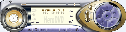 豪杰超級(jí)DVD播放器(hero dvd player) v3.0.7 綠色版 0