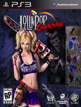 電鋸糖心中文版