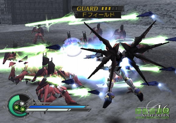 高達無雙2中文版 官方pc版 0