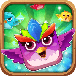 集合吧小鳥(niǎo)最新版(Merge Birds)