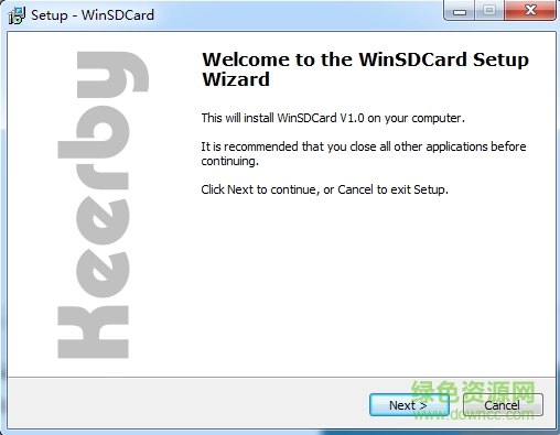 winsdcard手機sd卡備份  0