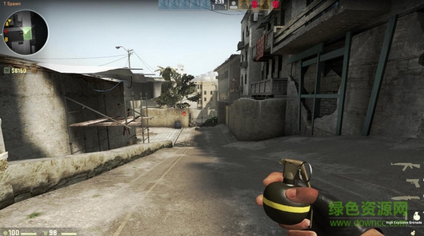 反恐精英全球攻勢(shì)單機(jī)版 簡(jiǎn)體中文硬盤版 0