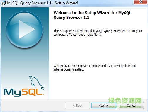 MySQL Query Browser免費(fèi)版 MySQL Query Browser