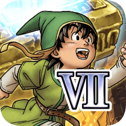 手機勇者斗惡龍7中文版