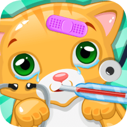 我的寵物醫(yī)院無限金幣版