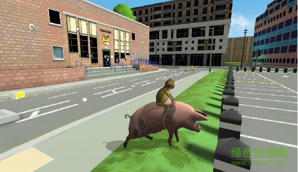 神奇青蛙中文版下載