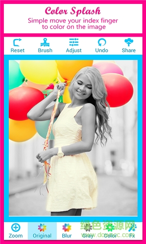 色調(diào)相機 v1.79 安卓最新版 1