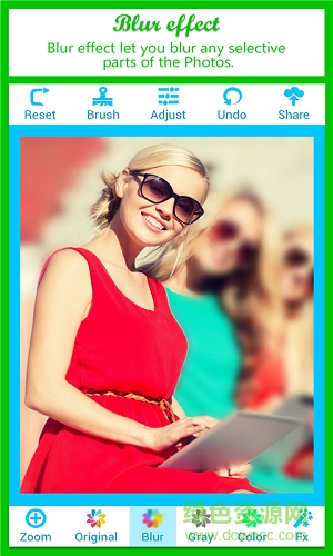 色調(diào)相機app