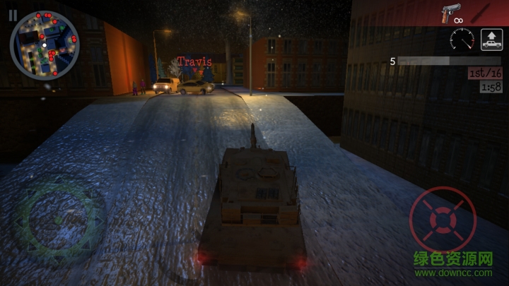 危險(xiǎn)人物2戰(zhàn)斗沙盒中文