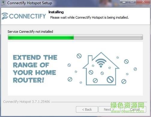 connectify lnstaller軟件 v9.2.2 最新漢化版 0