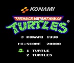 fc忍者神龜2無限命nes