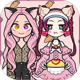 芭比公主換裝秀