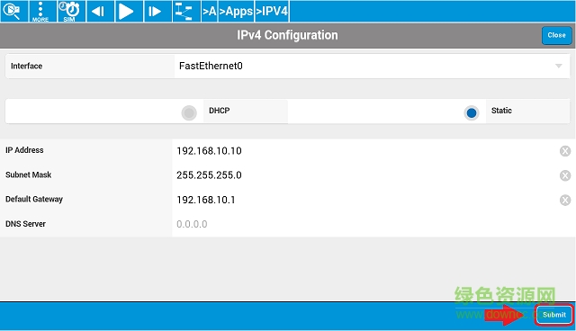 Cisco Packet Tracer Mobile 7.0(ccna學(xué)習(xí)) v2.1 安卓漢化版 2
