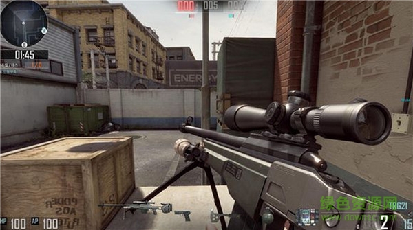 突擊風(fēng)暴2官網(wǎng)國服版免費 突擊風(fēng)暴2游戲下載