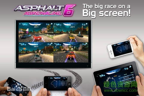 都市賽車6 都市賽車6中文下載