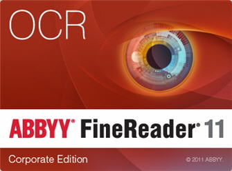 abbyy finereader 11 正式版