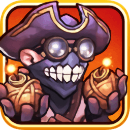 海上惡魔傳奇海盜游戲