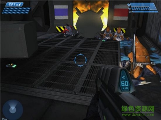 光暈戰(zhàn)爭進(jìn)化漢化版 正式版 1